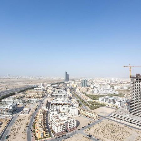 Staycae Holiday Homes - Tower 108 Dubaj Zewnętrze zdjęcie