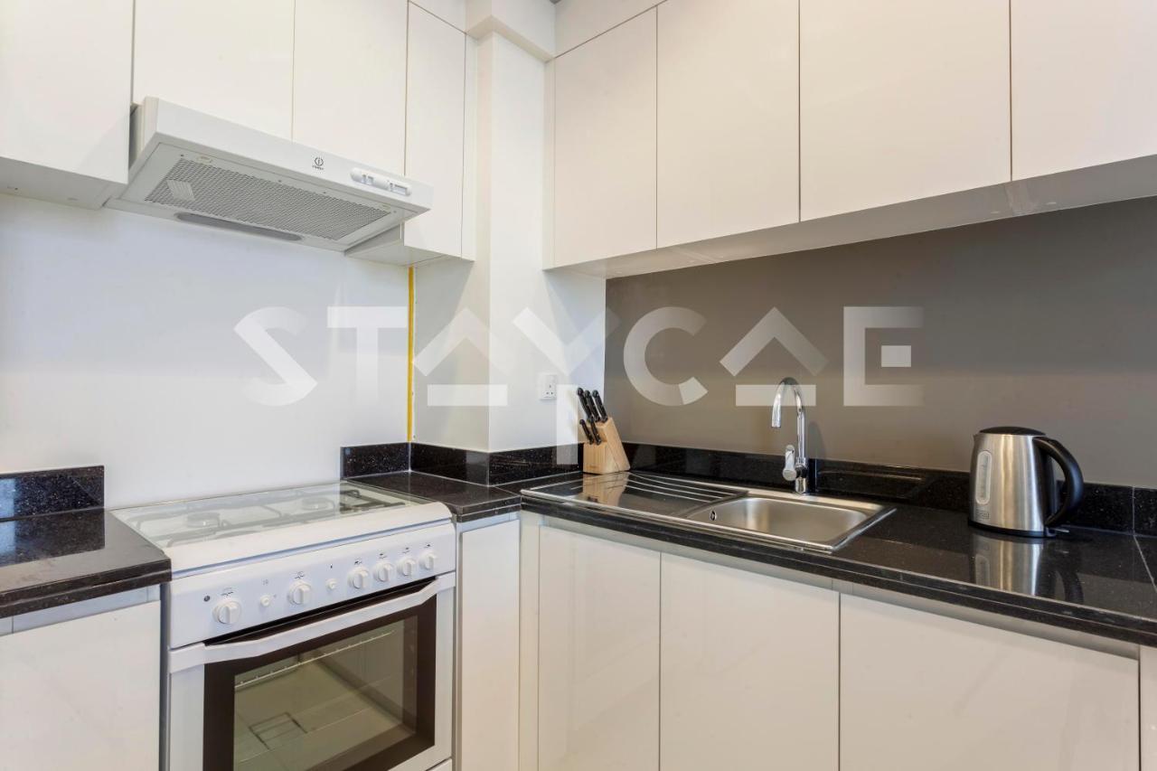 Staycae Holiday Homes - Tower 108 Dubaj Zewnętrze zdjęcie