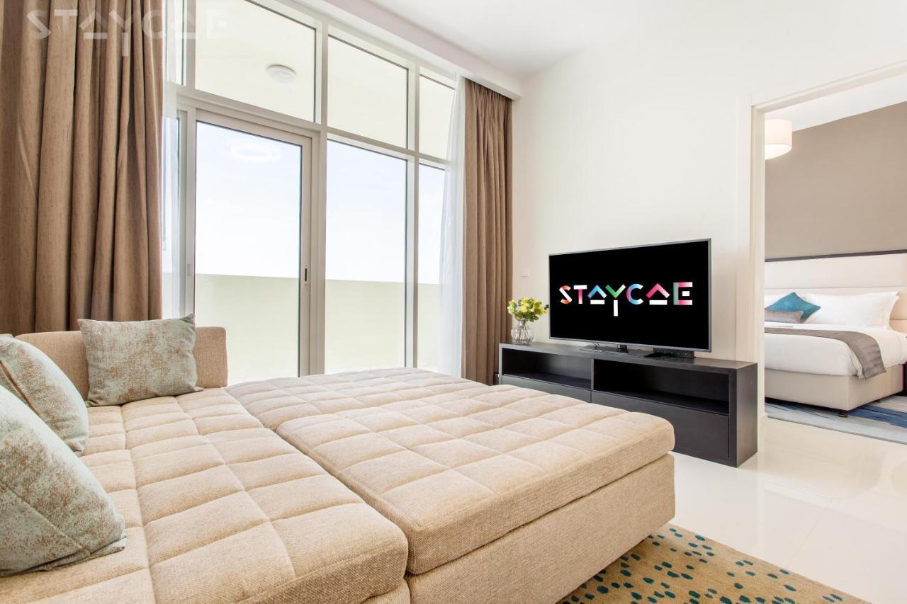 Staycae Holiday Homes - Tower 108 Dubaj Zewnętrze zdjęcie