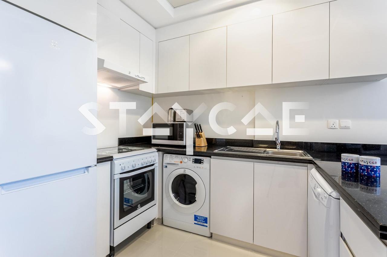 Staycae Holiday Homes - Tower 108 Dubaj Zewnętrze zdjęcie