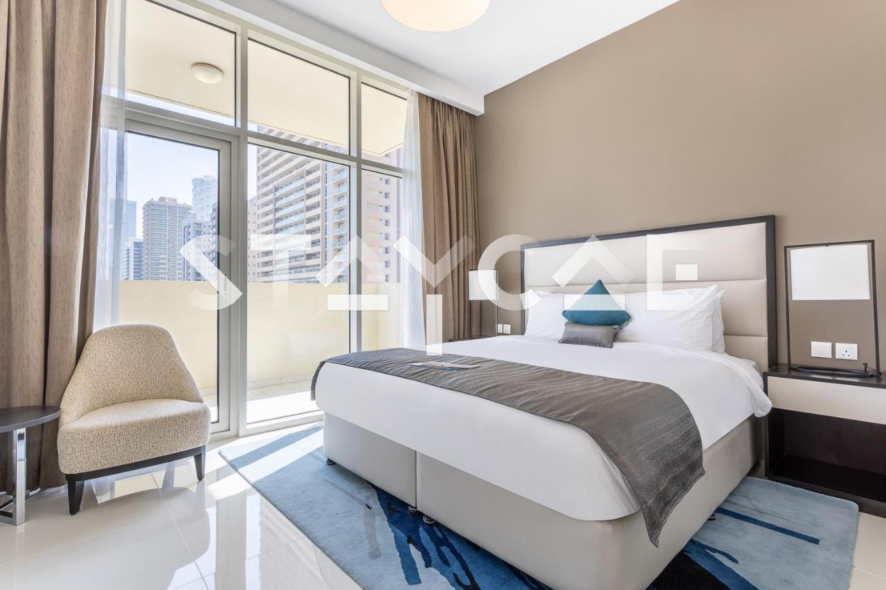 Staycae Holiday Homes - Tower 108 Dubaj Zewnętrze zdjęcie
