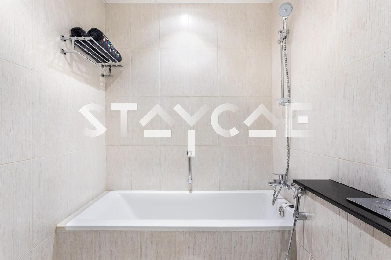 Staycae Holiday Homes - Tower 108 Dubaj Zewnętrze zdjęcie