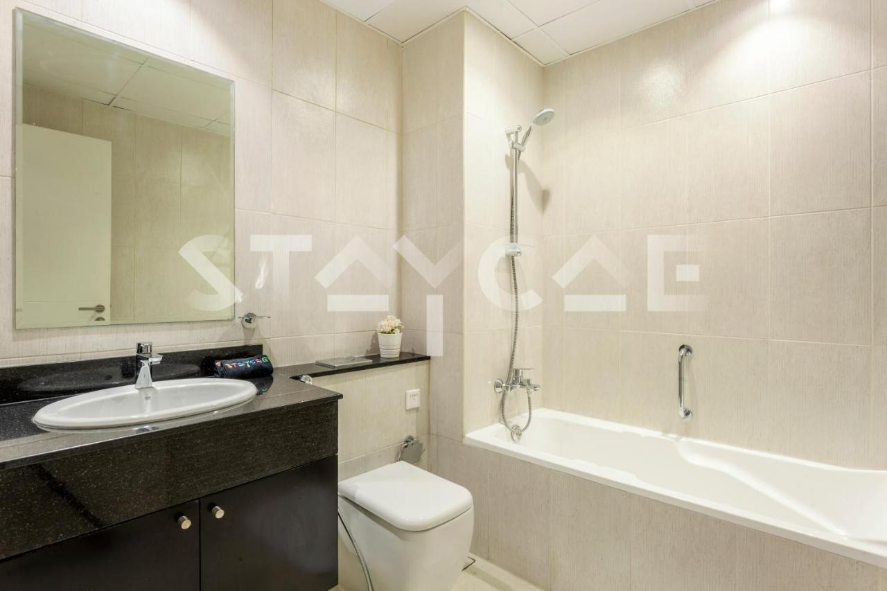Staycae Holiday Homes - Tower 108 Dubaj Zewnętrze zdjęcie